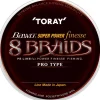 Tresse Toray Super Power Finesse - 150M