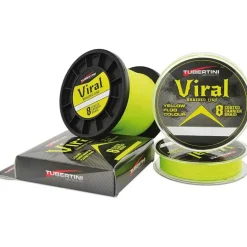 Tresse Tubertini Viral 8 Brins - 300M