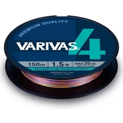 Tresse Varivas 4 Marking - 150M