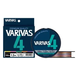 Tresse Varivas 4 Marking - 150M