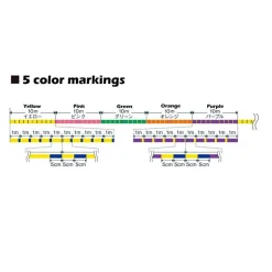 Tresse Varivas 4 Marking - 300M