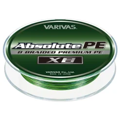 Tresse Varivas Absolute Pe8 - 150M