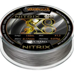 Tresse Volkien Nitrix Pe X8 - 150M