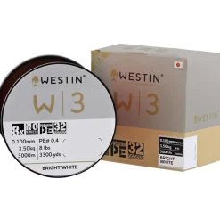 Tresse Westin W3 8-Braid Bright White