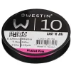 Tresse Westin W10 13-Braid Cast 'N' Jig Pickled Pink - 110M