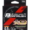 Tresse Ygk Bornrush Wx8 Rubber Custom - 200M