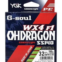 Tresse Ygk G Soul Ohdragon - 150M