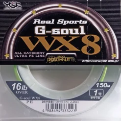 Tresse Ygk Wx8 Real Sports G Soul