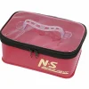 Trousse À Accessoires N.S Black Hole System Case - Rouge