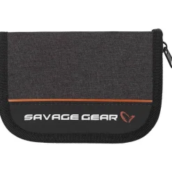 Trousse À Leurres/Montage Savage Gear Zipper Wallet1