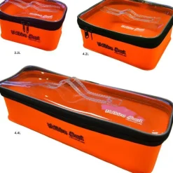 Trousse A Accessoires Volkien Bakkan P.M.L Line - Orange