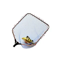 Tête D'épuisette Pafex Anet Quadra Filet Monofilament