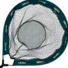 Tête D'épuisette Pafex Flynet Cercle - Filet Anti-A Bleu Flottante