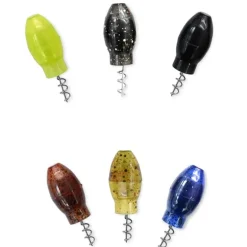 Tête Flottante Floatzilla Pour Leurre Souple Craw Head
