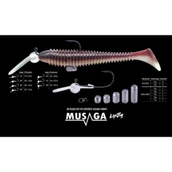 Tête Musaga Lipjig