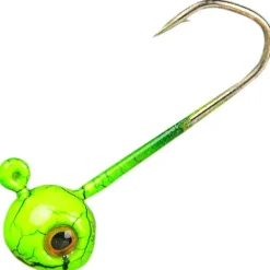 Tête Plombée Adam's Full Eyes - Green Chart Devil - Par 3