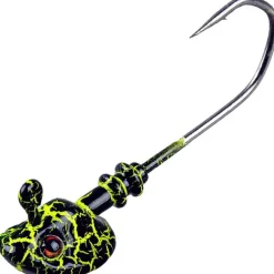 Tête Plombée Adam's Sabot - Black Devil - Par 3