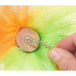 Tête Plombée Balzer Shirasu Magic Fibre Lure