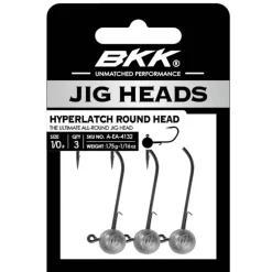 Tête Plombée Bkk Hyperlatch - Round Head