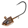 Tête Plombée Bkk Refrax Jig - Par 3