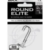 Tête Plombée Bkk Round Elite Stinger Eye Bait Keeper