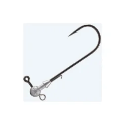 Tête Plombée Bkk Round Elite Stinger Eye Bait Keeper