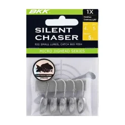 Tête Plombée Bkk Silent Chaser Harpax Darting
