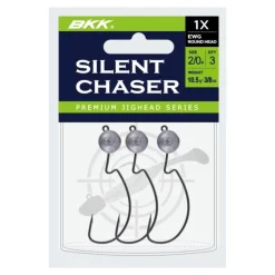 Tête Plombée Bkk Silent Chaser 1X Ewg
