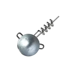 Tête Plombée Daiwa Prorex Screw-In Ronde