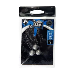 Tëte Plombée Fox Rage Finesse Jig Heads - Par 3