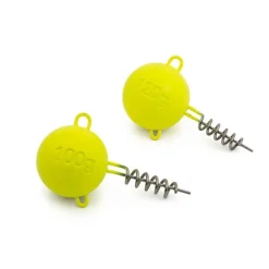 Tête Plombée Fox Rage Pelagic Screws