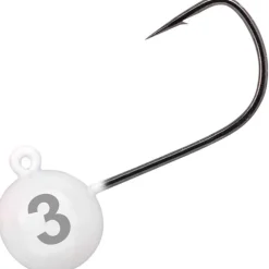 Tëte Plombée Freestyle Micro Jig29 - Glow White - Par 4