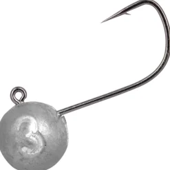 Tëte Plombée Freestyle Micro Jig29 - Natural - Par 5