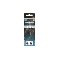 Tête Plombée Freestyle Rigged Bottom Jig