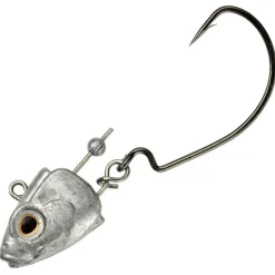 Tête Plombée Gunki G'bump Swm 95 Head Tex - Par 2