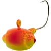 Tête Plombée Gunki G’Foot 2.0 Chart Orange Fluo