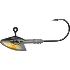Tête Plombée Gunki G’Verti 2.0 Silver Fish