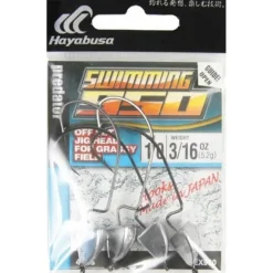 Tête Plombée Hayabusa Swimming 950