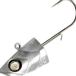 Tête Plombée Major Craft Fish Face Jig Head