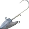 Tête Plombée Major Craft Jigpara Head Bunta Dart