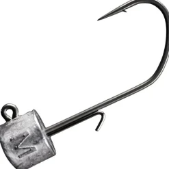 Tête Plombée Mustad Ned Jig Head Titanx