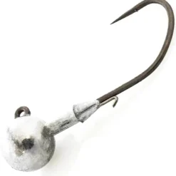 Tête Plombée N.S Black Hole Bass Jig Head Hook