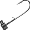 Tête Plombée Reins Nr Jig Head Matt Black