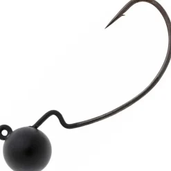 Tête Plombée Sakura Tungsten Offset Jighead