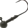 Tête Plombée Sakura Tungsten Round Jighead
