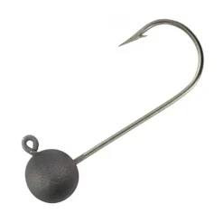 Tête Plombée Scratch Tackle Round Classic Jig Head - Par 5