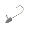 Tête Plombée Scratch Tackle Oval Classic Jig Head