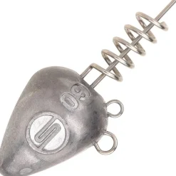 Tête Plombée Spro Screw-In Cone Head
