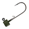Tête Plombée Stucki Fishing Tungsten Ned Rig Jig Head