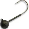 Tête Plombée Toppies Tungsten Jig Head Ball Big Series